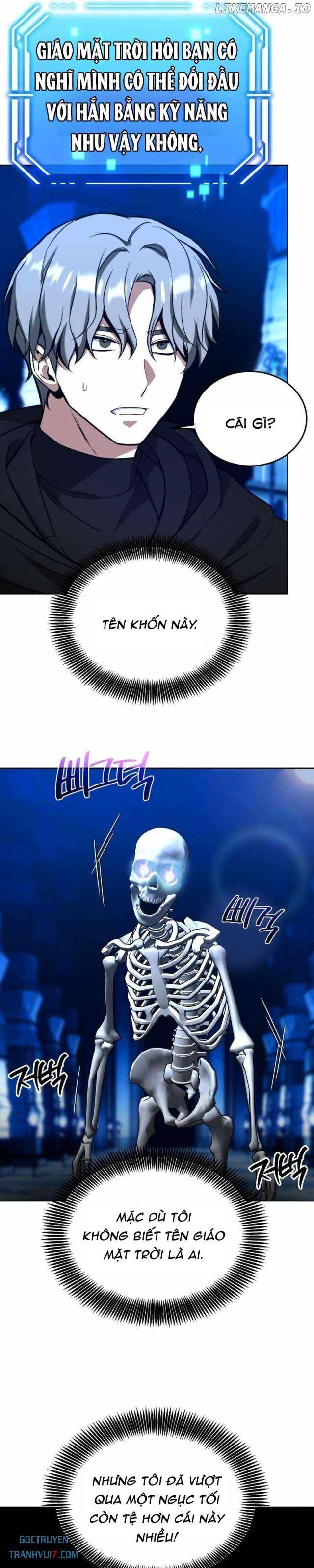 Pháp Sư Hắc Ám: Khởi Sinh Từ Xương Cốt - Page 34