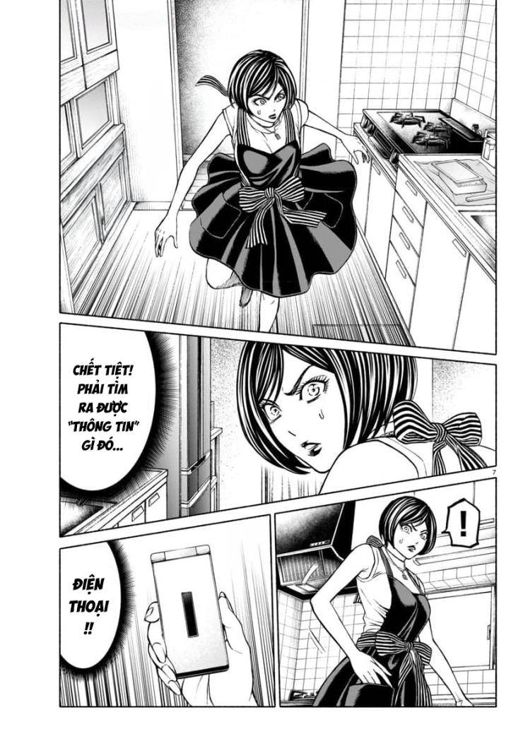 Psycho X Past: Những Vụ Án Giết Người Kỳ Quái - Page 7