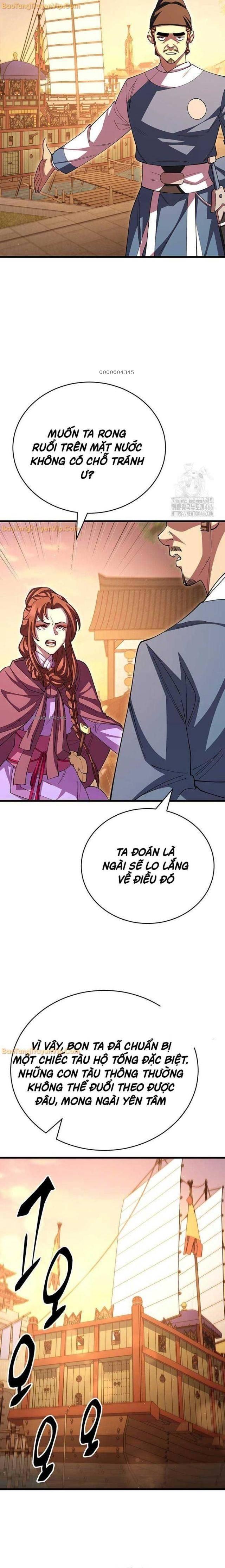 Thiên Hạ Đệ Nhất Đại Huynh - Page 17