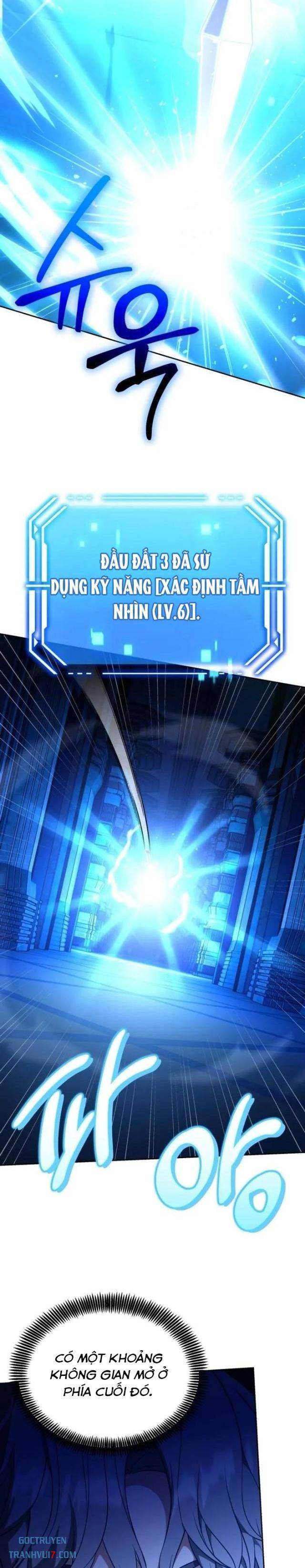 Pháp Sư Hắc Ám: Khởi Sinh Từ Xương Cốt - Page 29