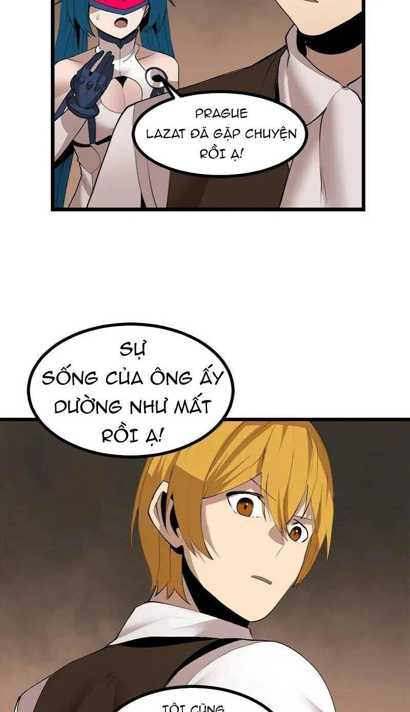 Bá Vương Hầm Ngục - Page 32