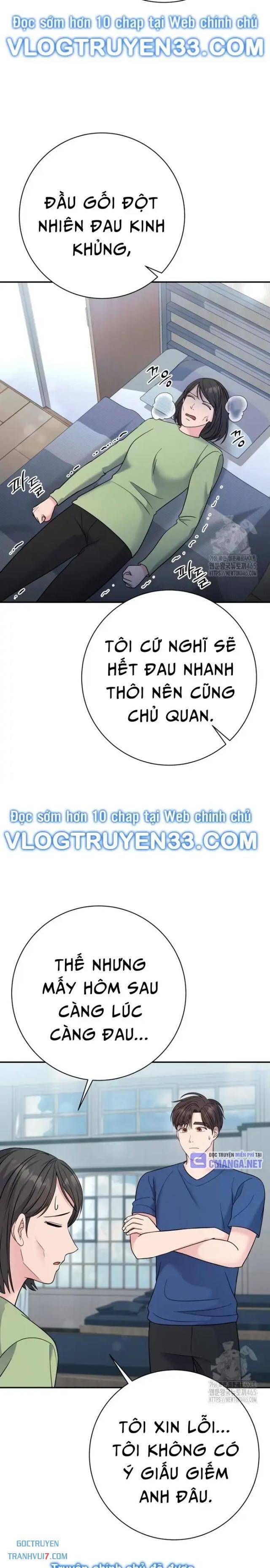 Nhà Vật Lý Trị Liệu Thần Kỳ - Page 10