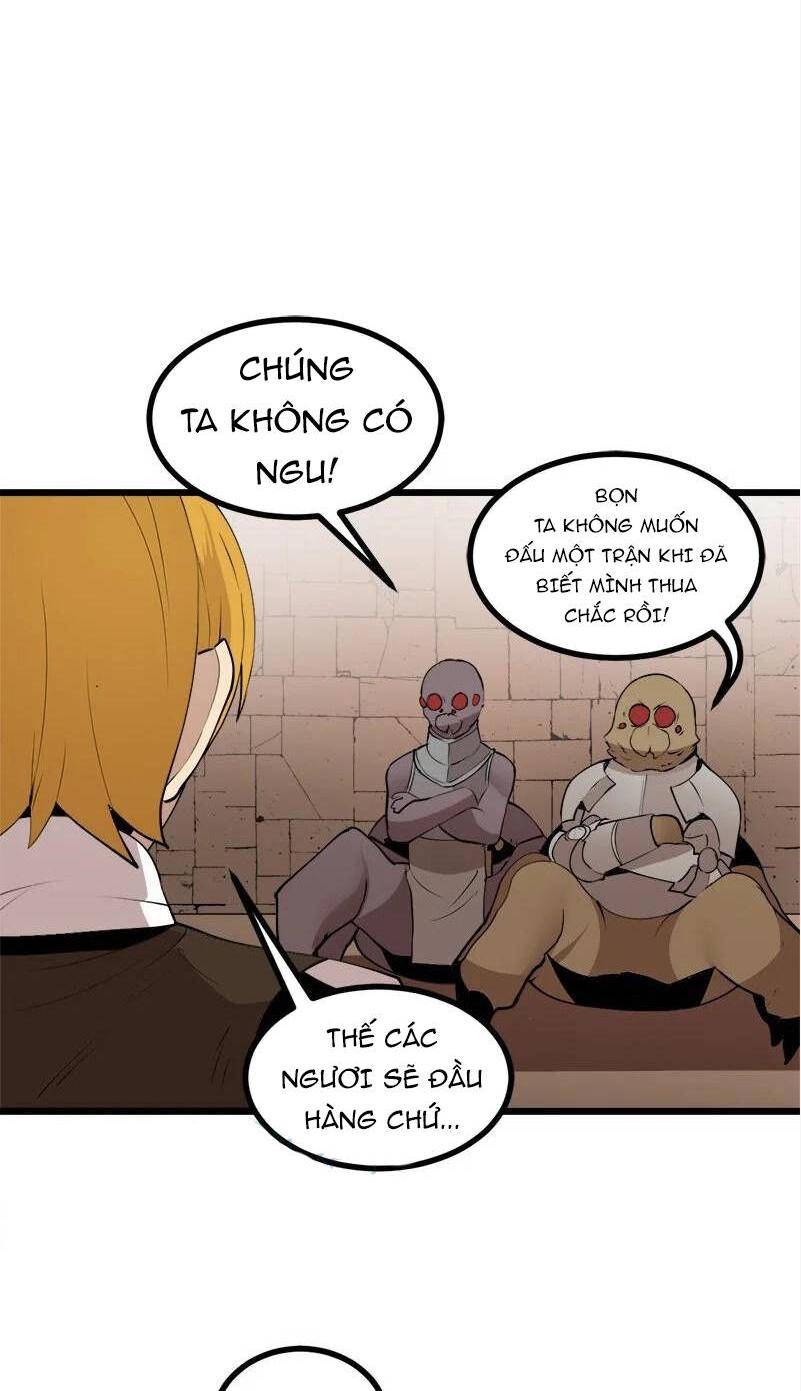 Bá Vương Hầm Ngục - Page 20