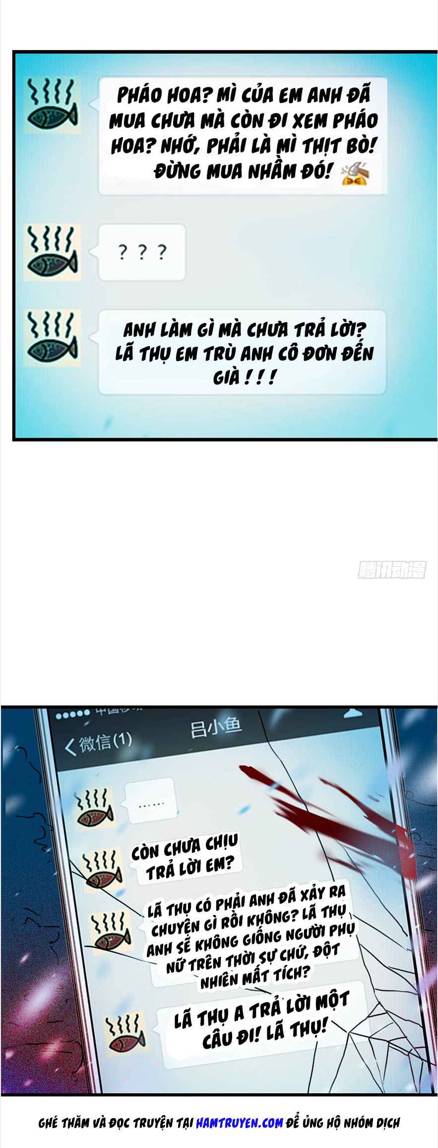 Đại Vương Tha Mạng - Page 31