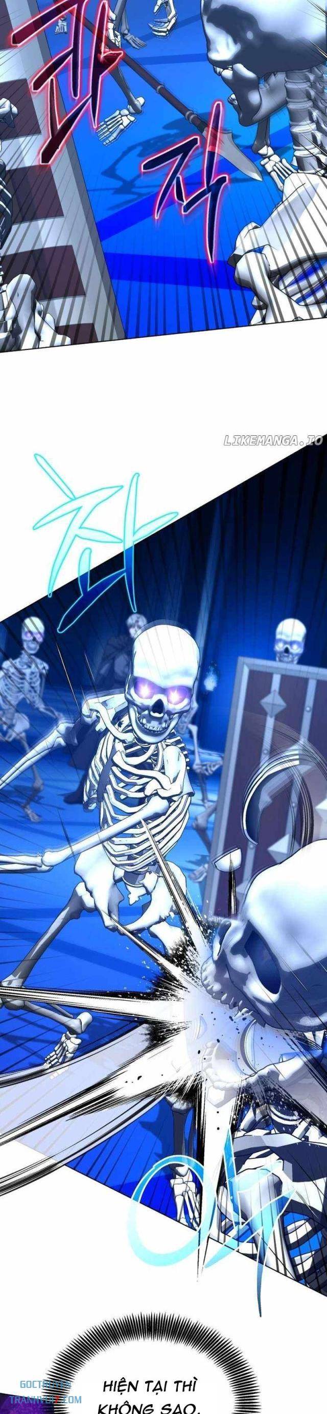Pháp Sư Hắc Ám: Khởi Sinh Từ Xương Cốt - Page 15