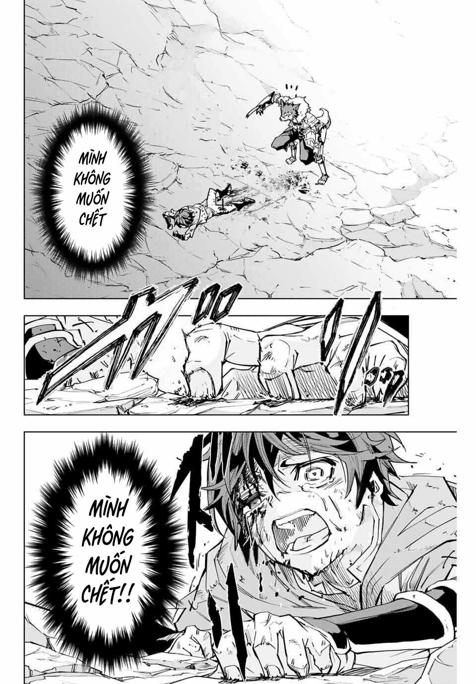 Bị Phản Bội Bởi Đồng Đội Và Sỡ Hữu [Gacha Không Giới Hạn] LV.9999 - Page 25