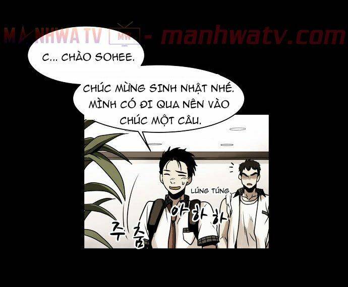 Virus Quái Vật - Page 49