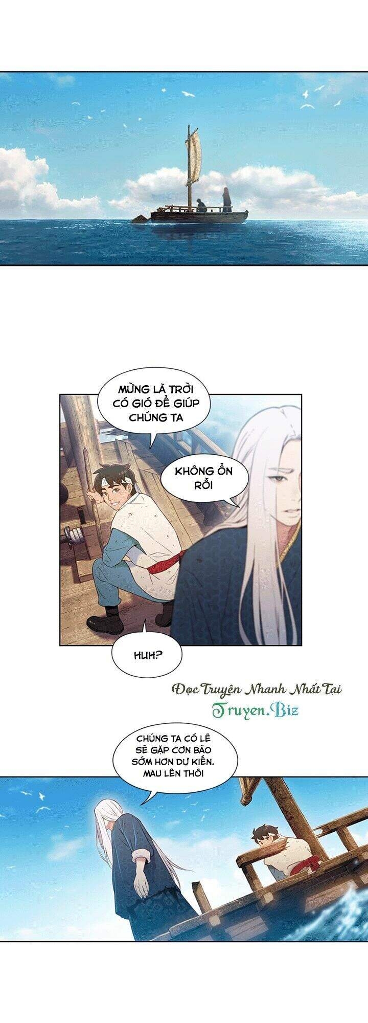 Yin And Yang Master - Page 16