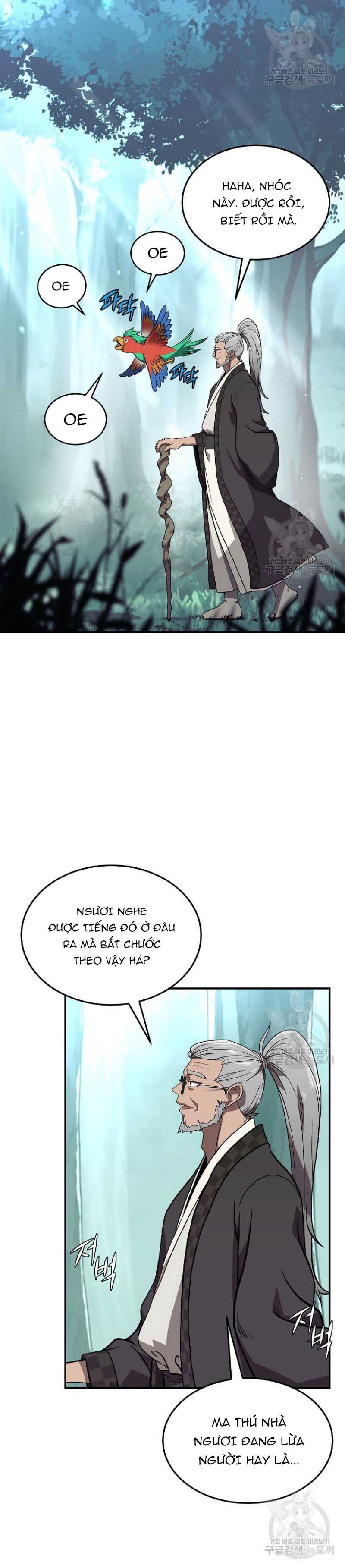 Thiếu Niên Phương Sĩ - Page 10