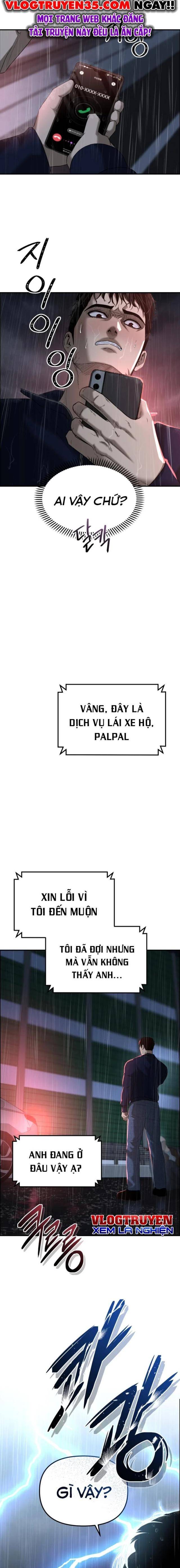 Cảnh Sát Bất Bại - Page 31