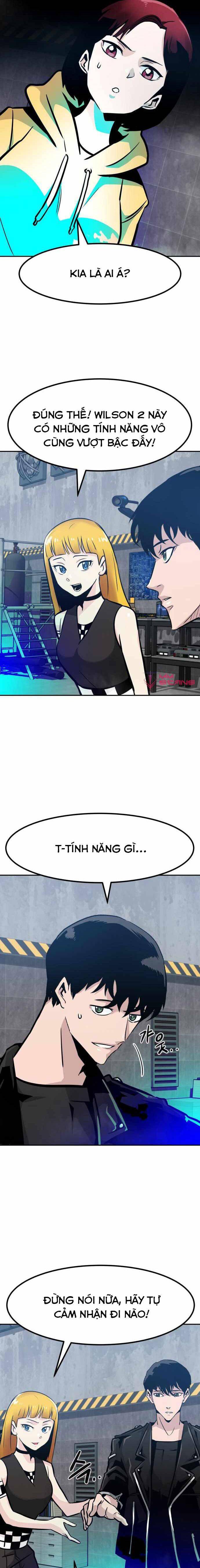 Kẻ Đa Tài - Page 30