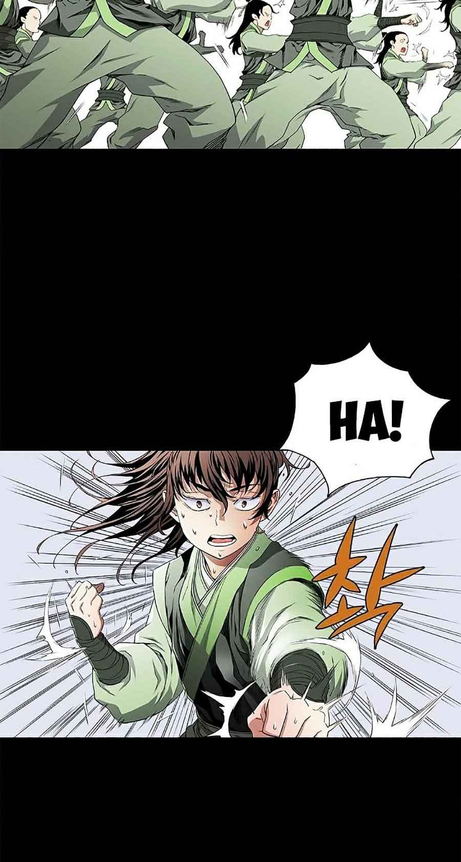 Hoành Tảo Cửu Châu - Page 37