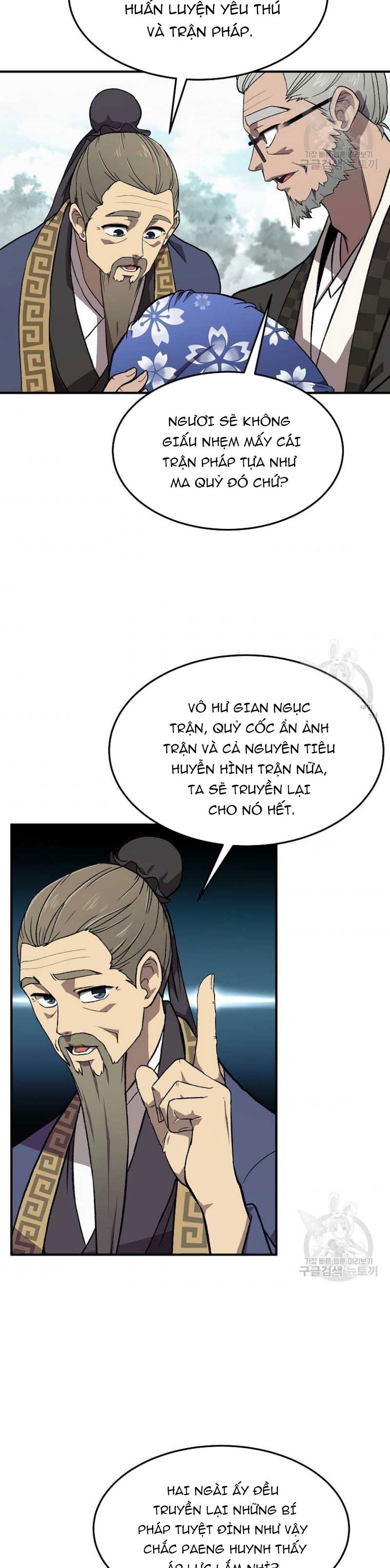 Thiếu Niên Phương Sĩ - Page 49