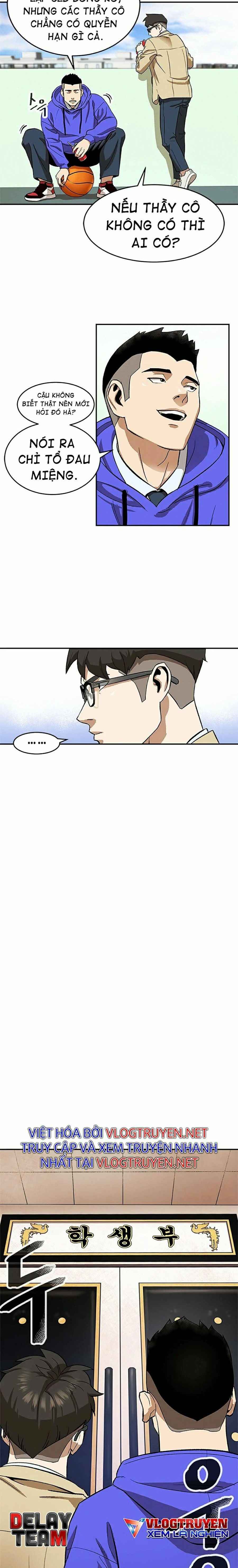 Trường Học Vương Quyền - Page 16