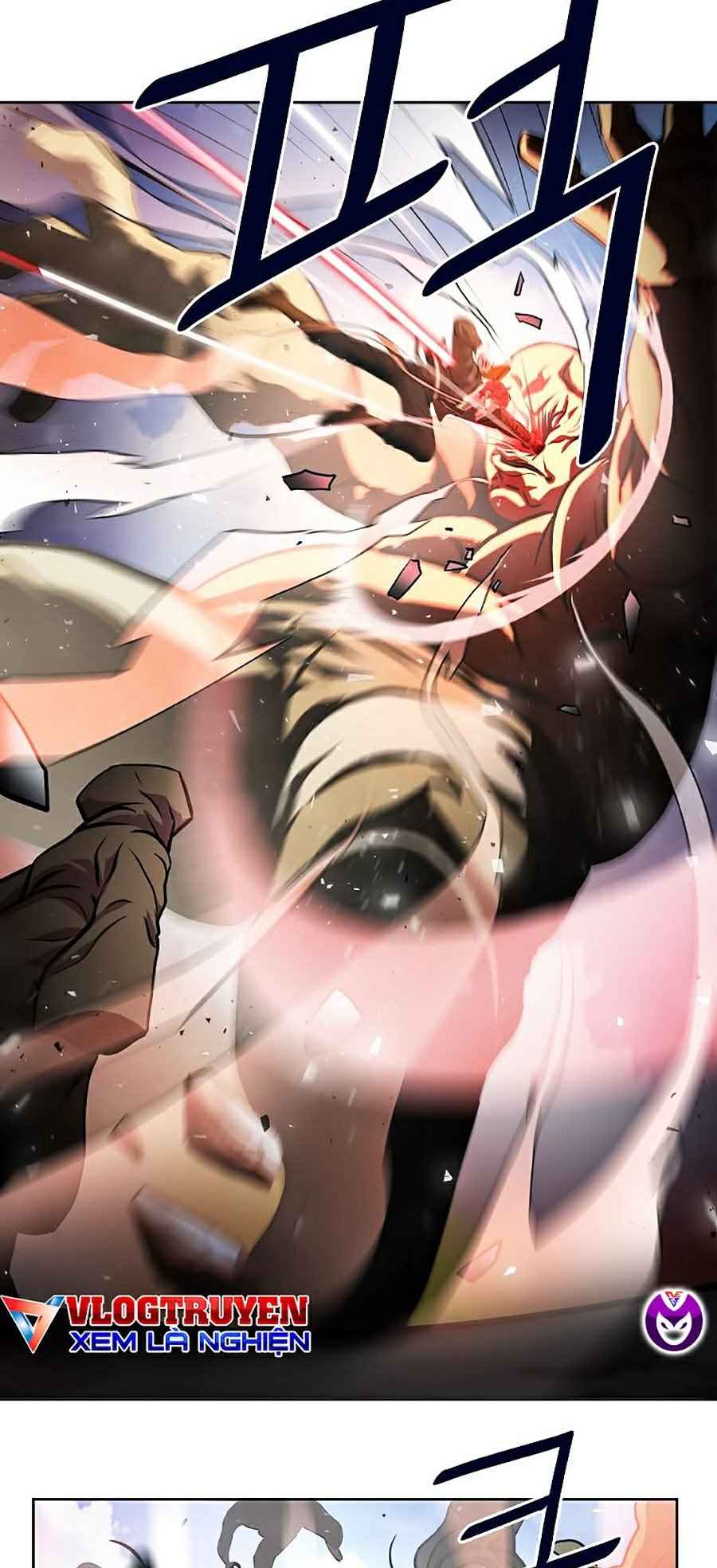 Sức Cùng Lực Kiệt - Page 16