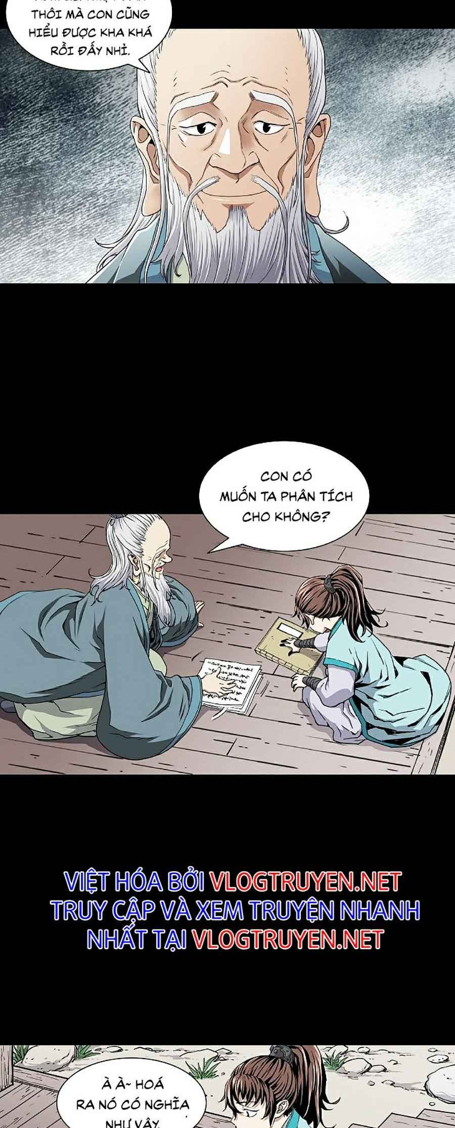 Hoành Tảo Cửu Châu - Page 24