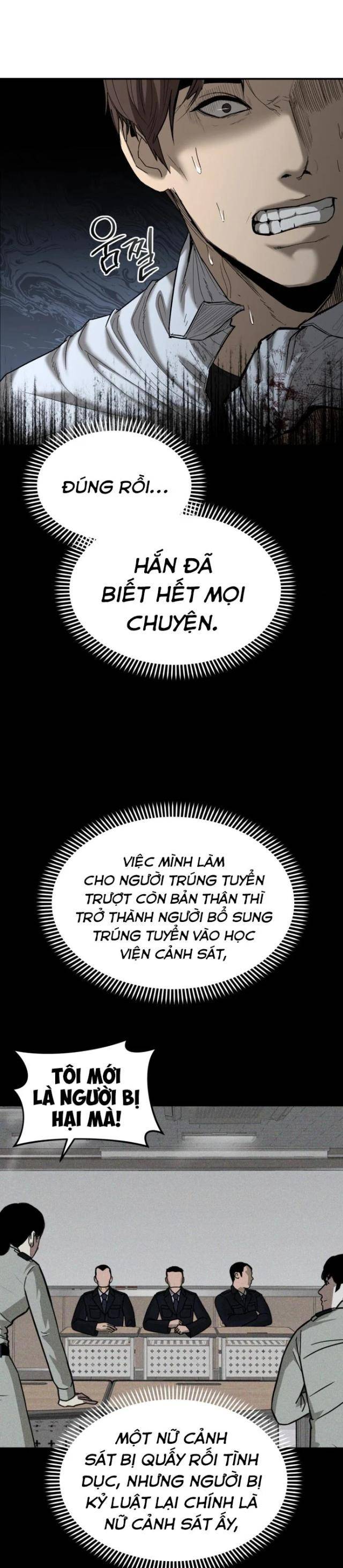 Cảnh Sát Bất Bại - Page 16