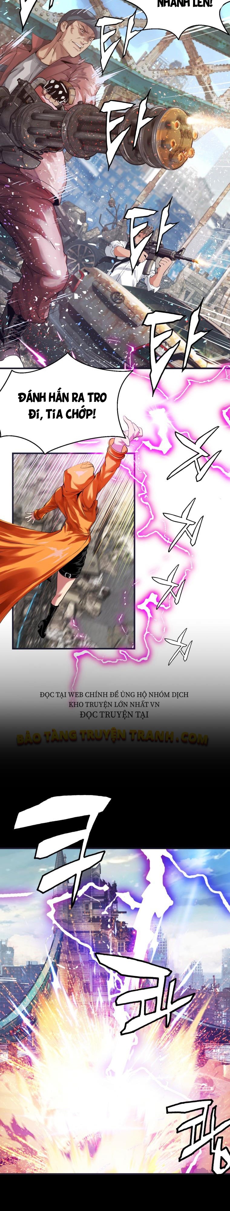 Ranker Bất Bại - Page 28