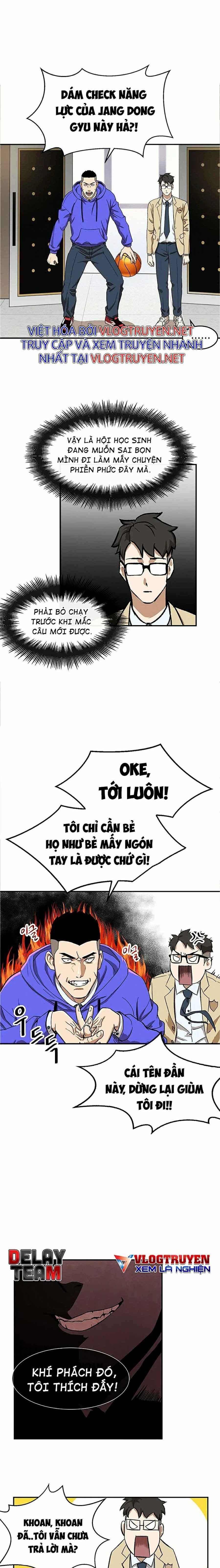 Trường Học Vương Quyền - Page 28