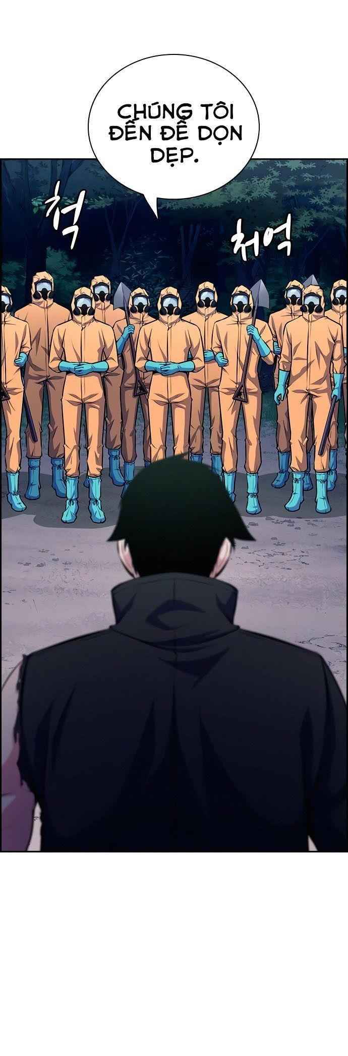 Kẻ Ngoại Lai Ở Vùng Đất Bị Ruồng Bỏ - Page 16