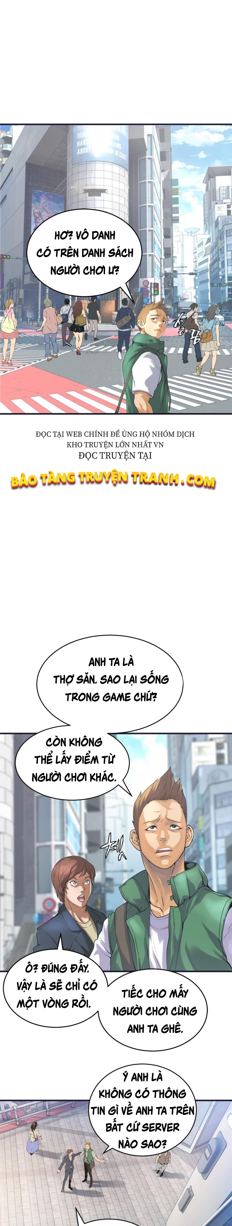 Ranker Bất Bại - Page 19