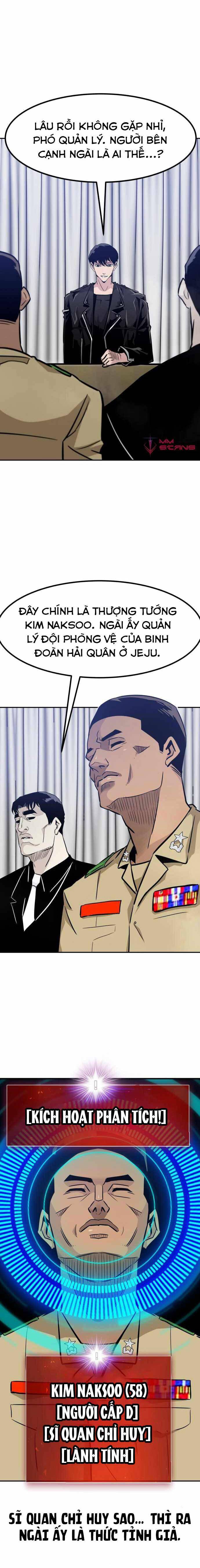 Kẻ Đa Tài - Page 4