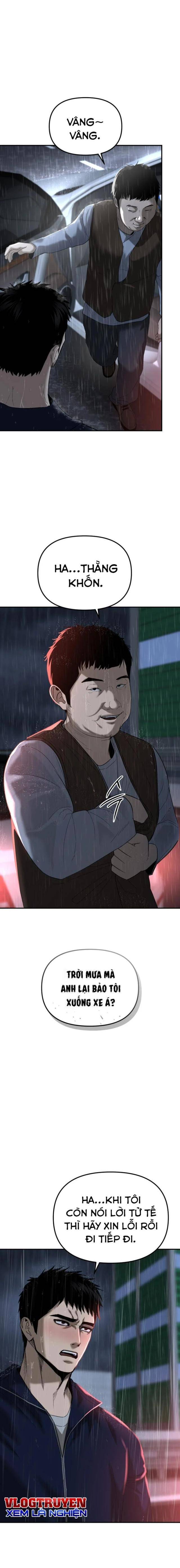 Cảnh Sát Bất Bại - Page 25