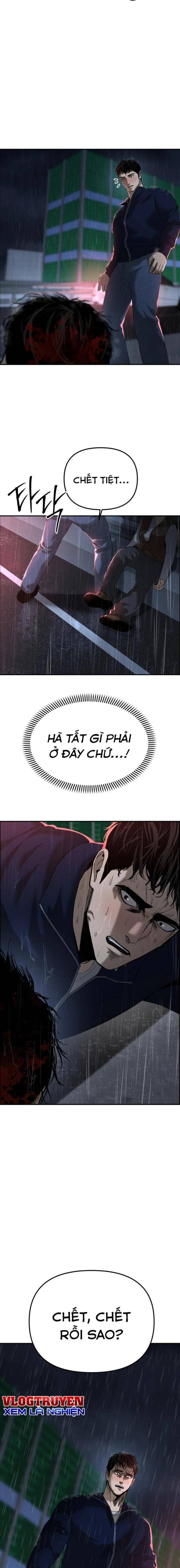 Cảnh Sát Bất Bại - Page 29