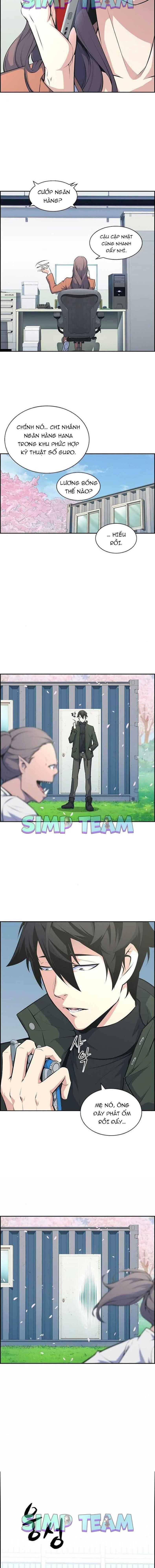 Kẻ Ngoại Lai Ở Vùng Đất Bị Ruồng Bỏ - Page 7