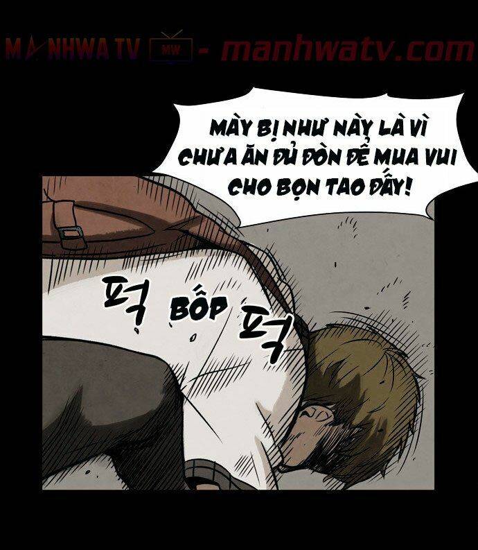 Virus Quái Vật - Page 72