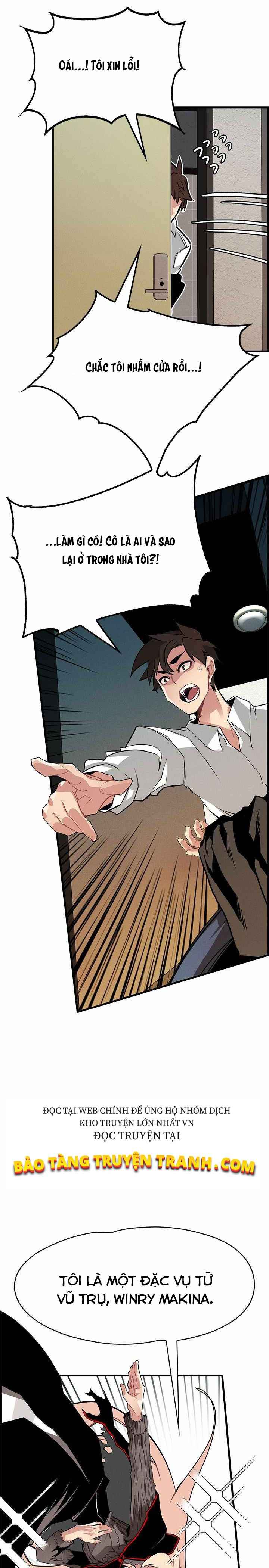 Thợ Săn Gacha Cấp SSS - Page 14