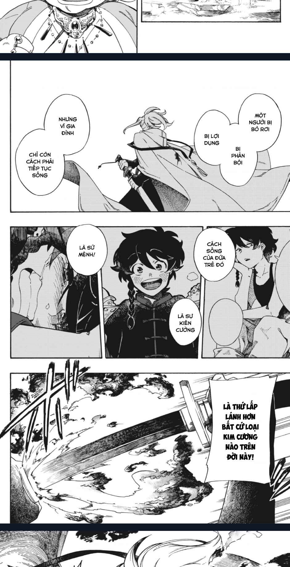 Aragane No Ko - Page 44