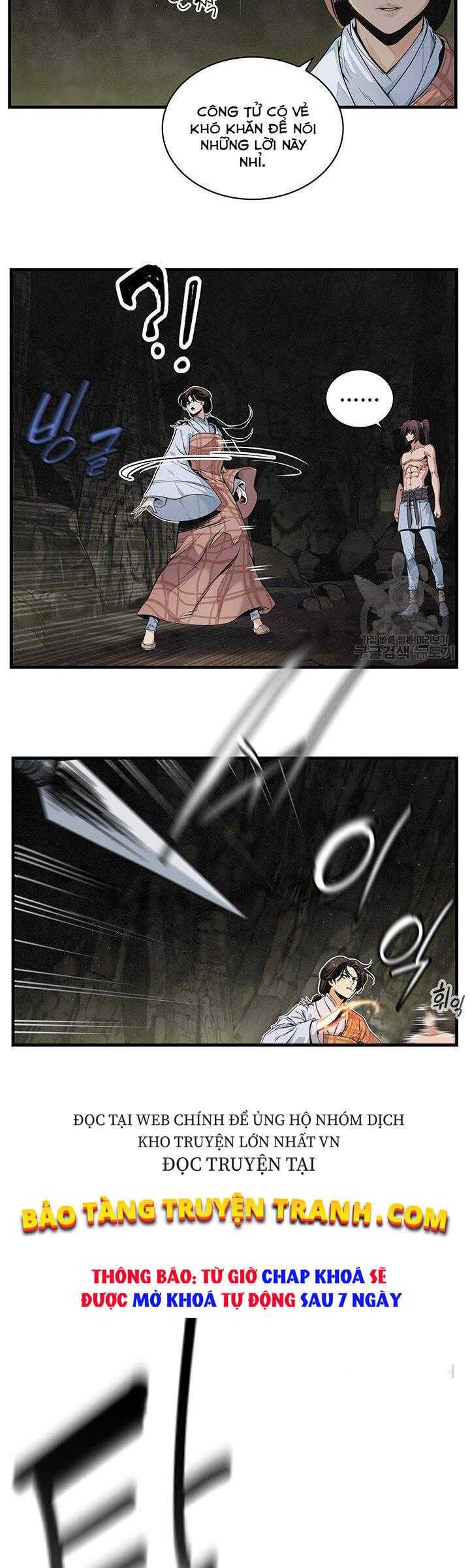 Mục Hạ Vô Nhân - Page 8