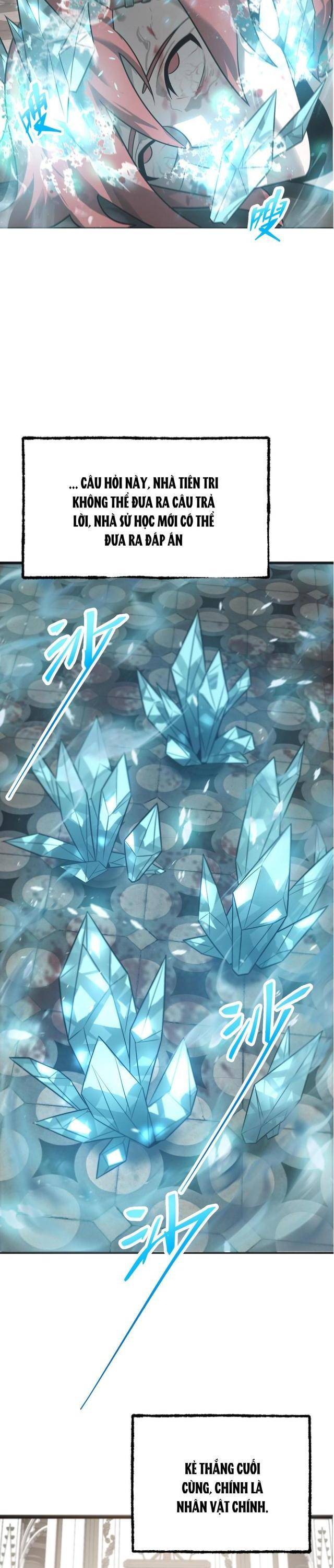 Ta Là Boss Mạnh Nhất - Page 43