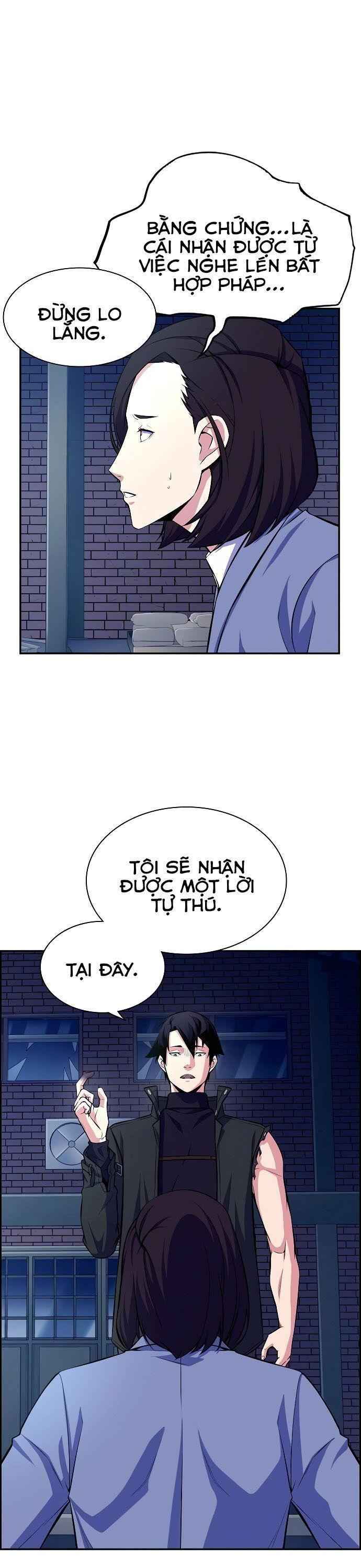 Kẻ Ngoại Lai Ở Vùng Đất Bị Ruồng Bỏ - Page 26