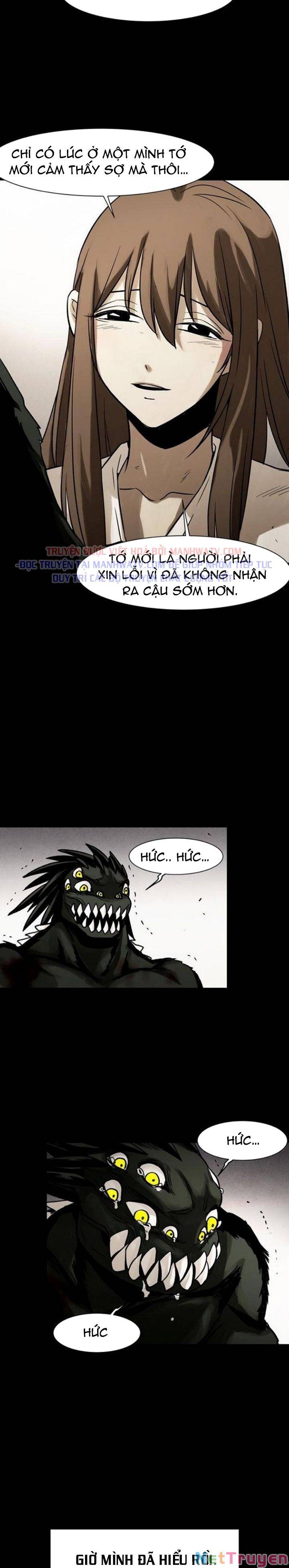 Virus Quái Vật - Page 25