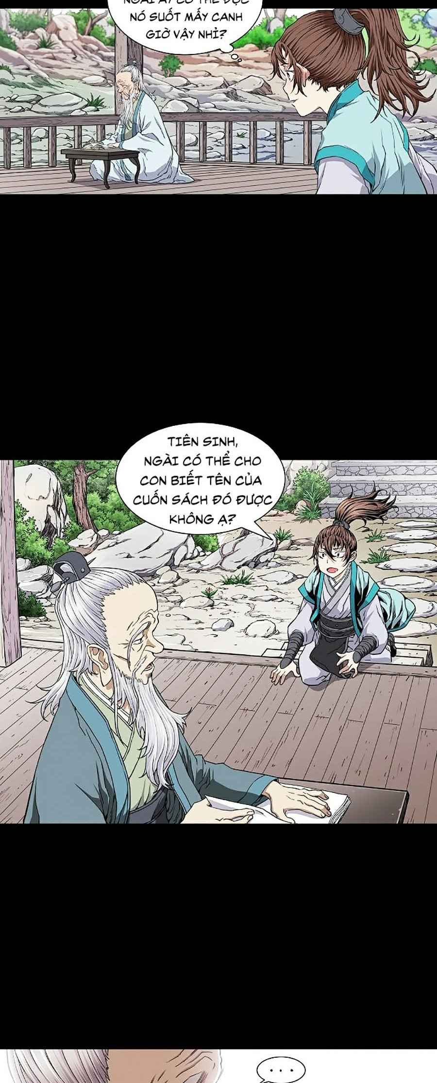 Hoành Tảo Cửu Châu - Page 18