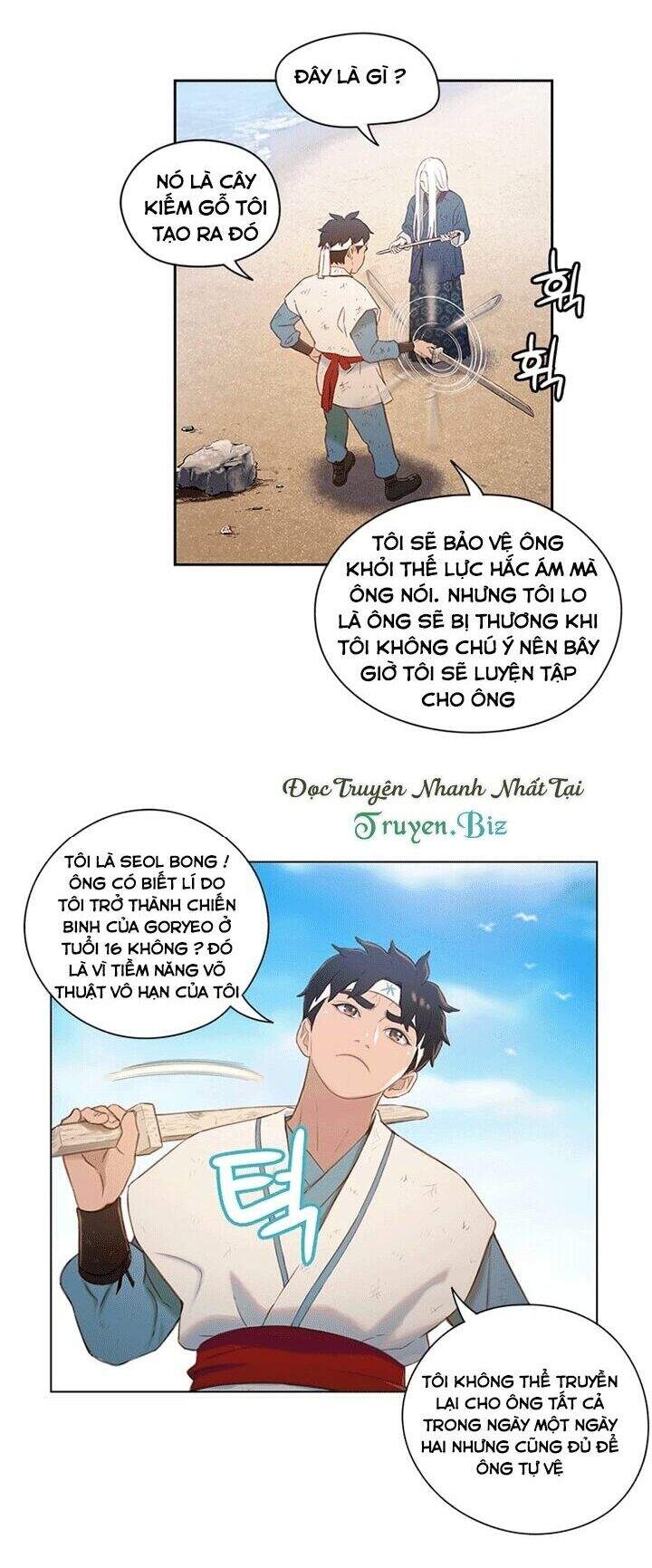 Yin And Yang Master - Page 10