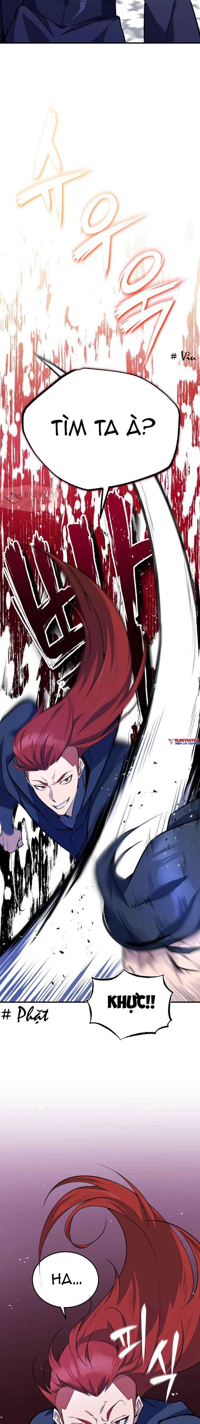 Giảng Sư Đứng Đầu: Baek Sư phụ - Page 21