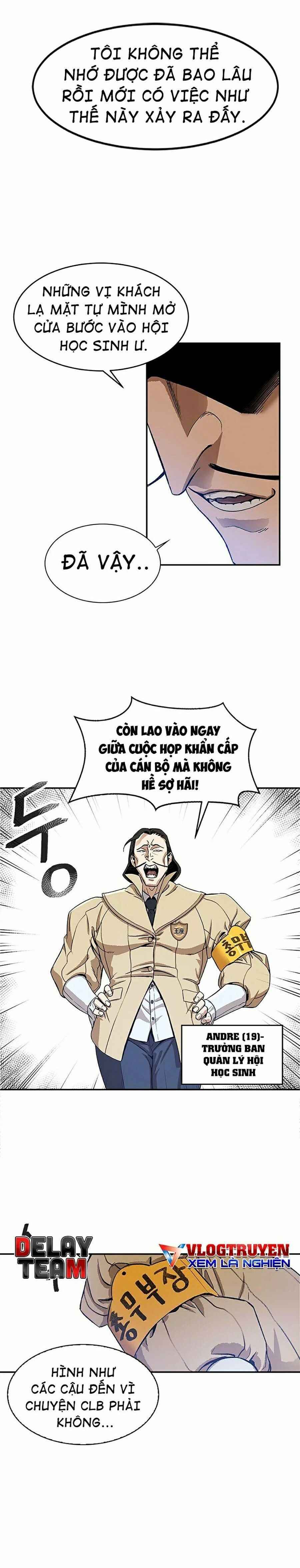 Trường Học Vương Quyền - Page 23