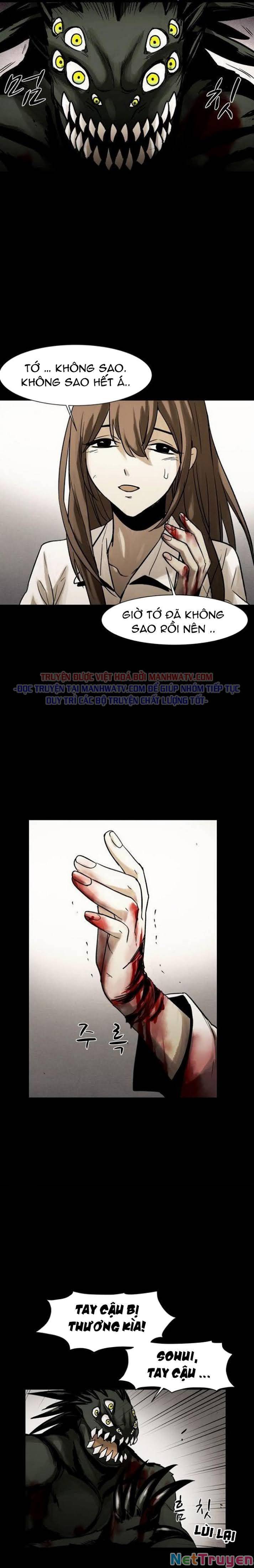 Virus Quái Vật - Page 21