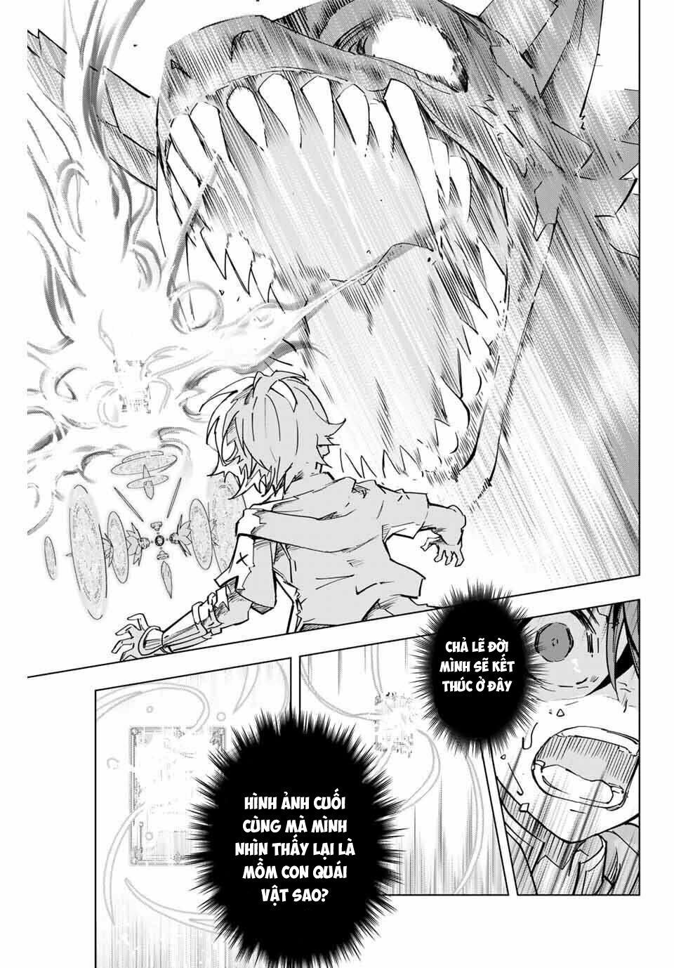 Bị Phản Bội Bởi Đồng Đội Và Sỡ Hữu [Gacha Không Giới Hạn] LV.9999 - Page 47