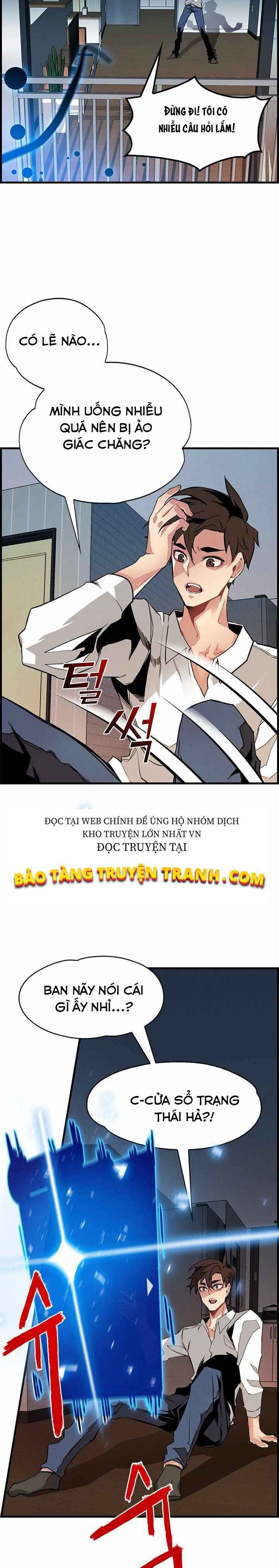 Thợ Săn Gacha Cấp SSS - Page 20