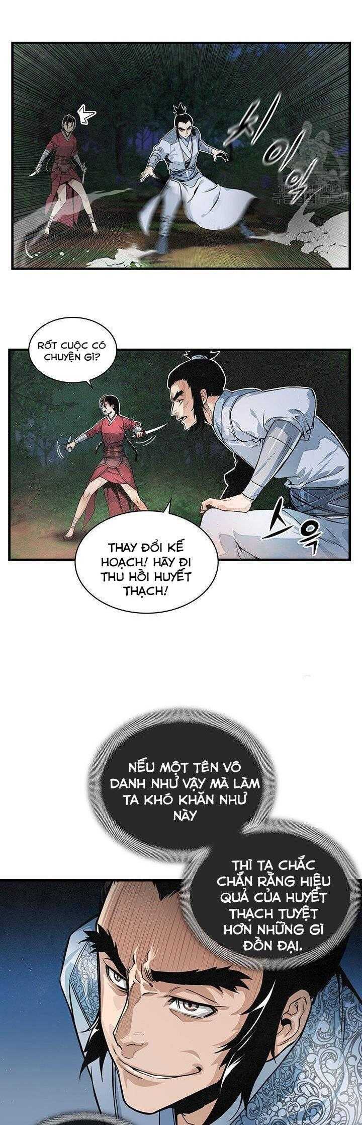 Mục Hạ Vô Nhân - Page 10