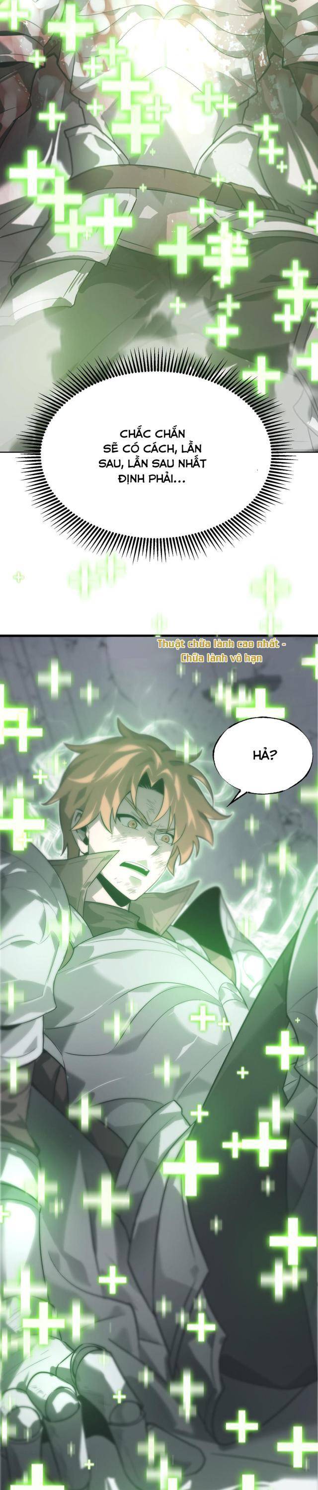 Ta Là Boss Mạnh Nhất - Page 32