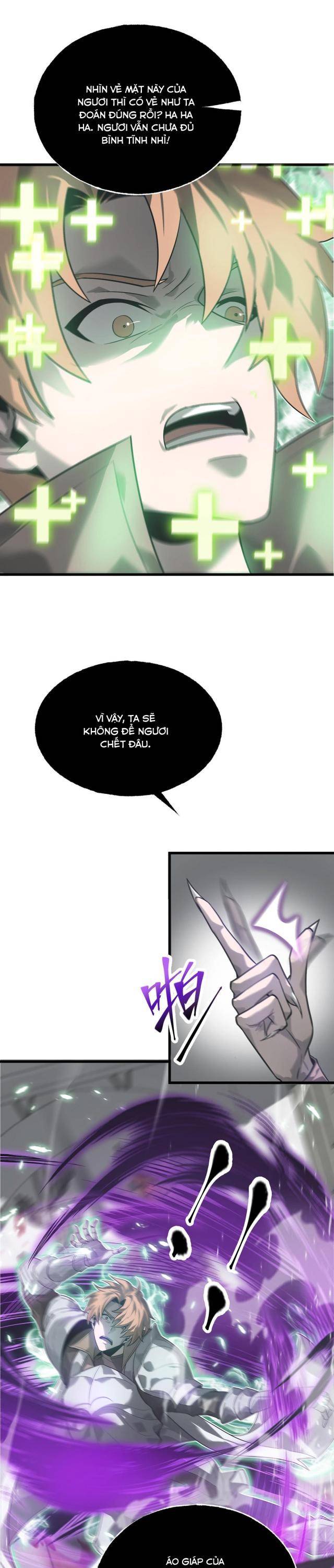 Ta Là Boss Mạnh Nhất - Page 37