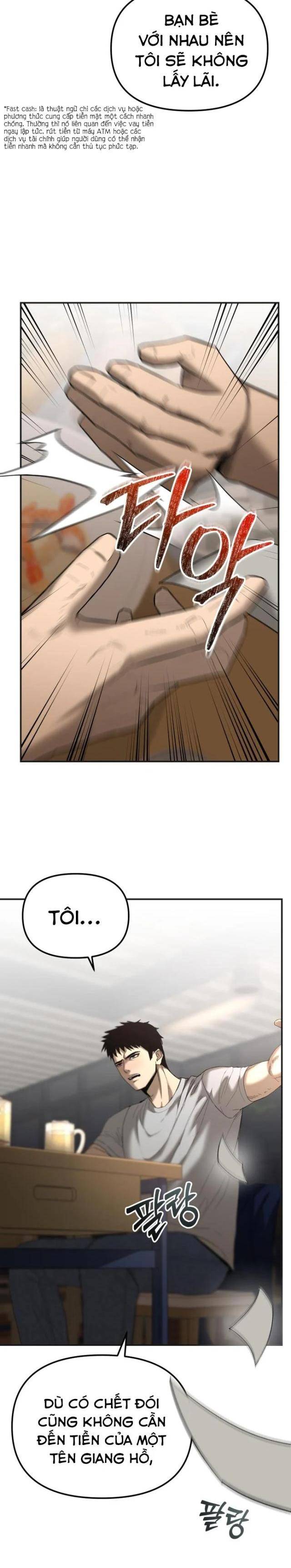 Cảnh Sát Bất Bại - Page 10