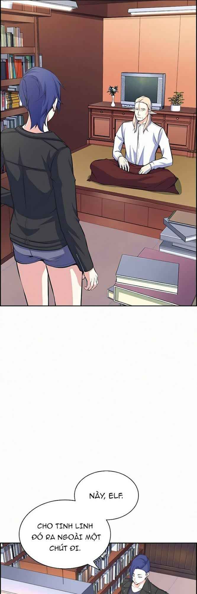 Kẻ Ngoại Lai Ở Vùng Đất Bị Ruồng Bỏ - Page 49