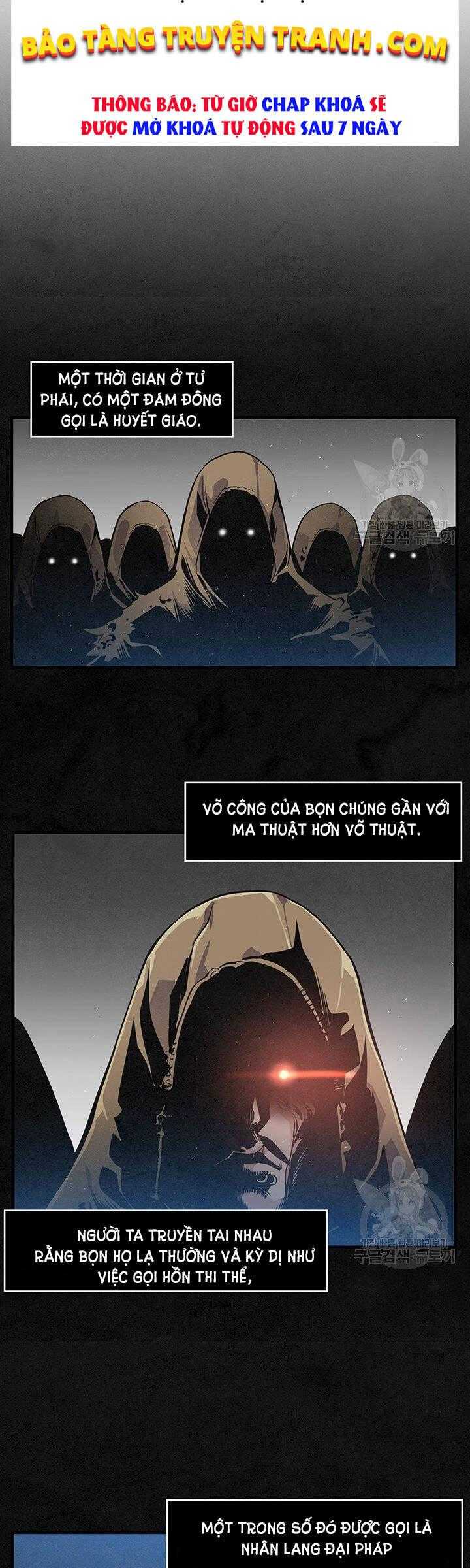 Mục Hạ Vô Nhân - Page 22