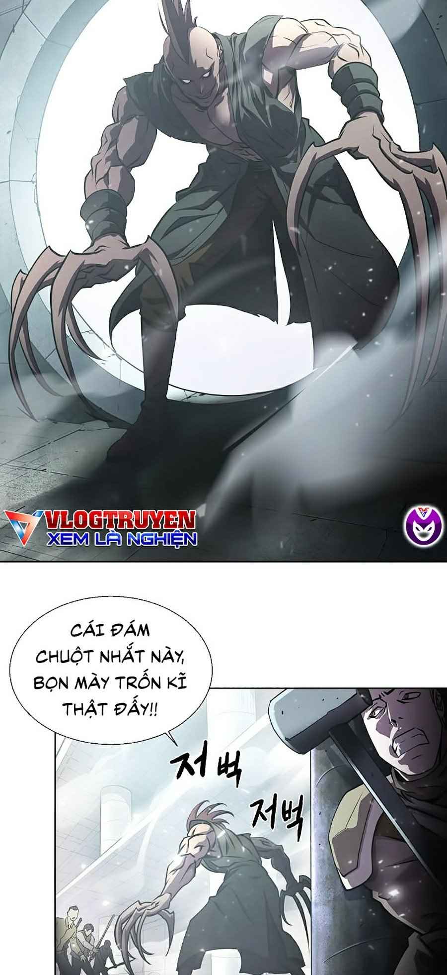 Sức Cùng Lực Kiệt - Page 49